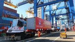 Impressive reversal seen in import-export activities in 2021