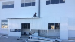 Green building materials flourish