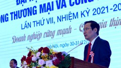 The 7th VCCI Congress: Striving for a strong business community