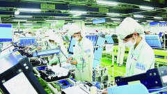 Vietnam is continuing to transform into high-value industries