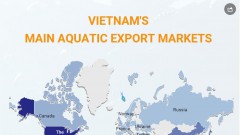 (Interactive) Vietnam's main aquatic export markets