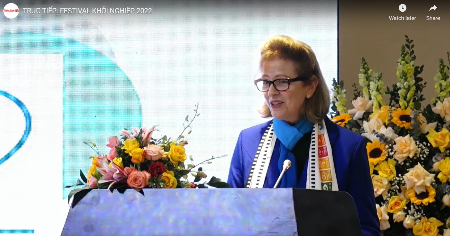 [LIVE] National Startup Program 2022 clicked off