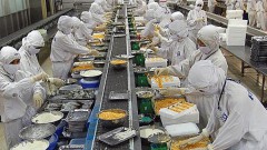 Despite worries, this year's shrimp export is still a bright spot