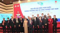 Strong business community- thriving nation