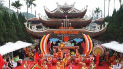 What are the most famous spring festivals in Vietnam?