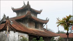 But Thap Pagoda - unique home of national treasures