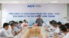 Higher determination needed to ensure progress of Long Thanh airport project: PM