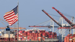 How does US trade balance impact the US dollar?