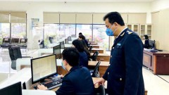 Digital technology helps enhance transparency at border gates