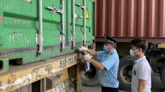 GDVC guides customs procedures for goods in transit
