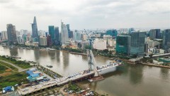 Infrastructure boosts HCM City property market