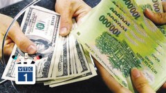 Marginal rise of US dollar against Vietnam dong