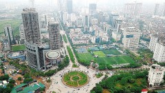 The chance to arrange and rearrange the development of the country