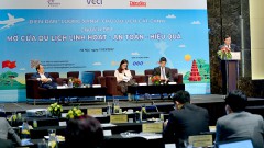 A "green stream" for Vietnam’s tourism recovery