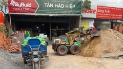 Construction material prices increase