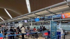 Let aviation really “take off”