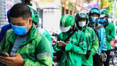 Ride-hailing services face stiff competition