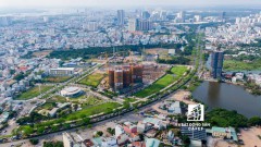 Decline in Ho Chi Minh City real estate market