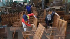 Wooden furniture firms full of orders through Q3