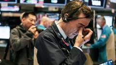 Shock to global financial market