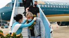 Vietnam air travel is on the road to recovery