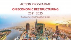 Action program on economic restructuring for 2021-2025