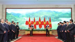 Cooperation possibilities for Japan, Vietnam limitless: Japanese PM