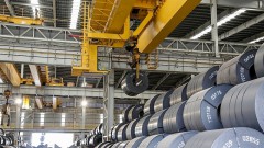 A series of steel enterprises lost profits