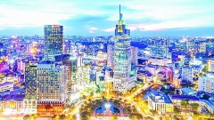 Ho Chi Minh City's economy recovered after the Covid-19 shock