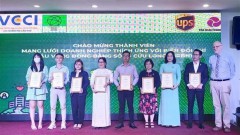 Mekong Delta Resilient Business Network Officially Makes Debut
