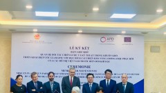 France supports Vietnam’s climate commitments