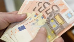 A boost for euro