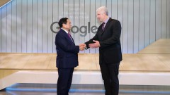 US big techs seek greater presence in Vietnam