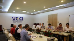 VCCI, IFC cooperate to support private sector development