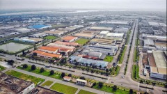 Large industrial zones set up to attract FDI