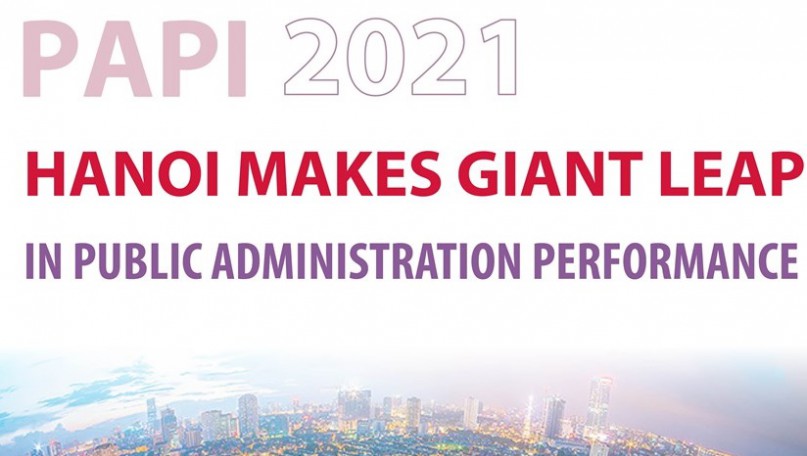 PAPI 2021: Hanoi makes giant leap