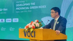 Provincial Green Index: For&nbsp;Environment-Friendly Business Ecosystem