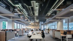 Why is the ICT sector's office demand growing?