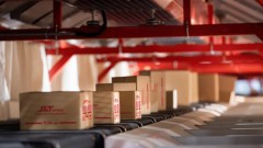 Explosive e-commerce growth drives demand for logistics