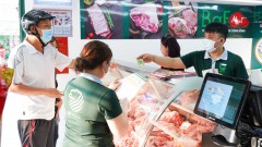 Meat producers recorded a mixed performance