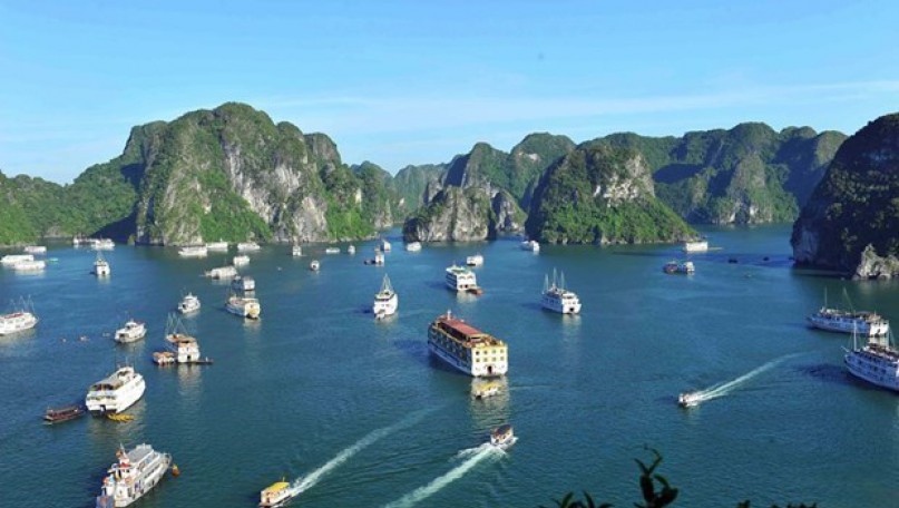 Quang Ninh tourism enjoys strong recovery