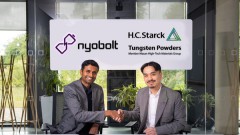 H.C. Starck Invests in Nyobolt, an Ultra-fast Charging, Ultra-high Power Density Battery Business 