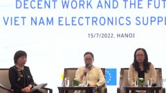 Promoting social dialogue and workplace compliance in Vietnam’s electronics industry