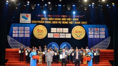 Masan High-Tech Materials’ tungsten products are awarded as “Vietnam Golden Product 2022”