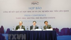 ABAC reports results of third meeting in 2022