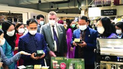 Exporting to Thailand: Familiar market but difficult to expand share