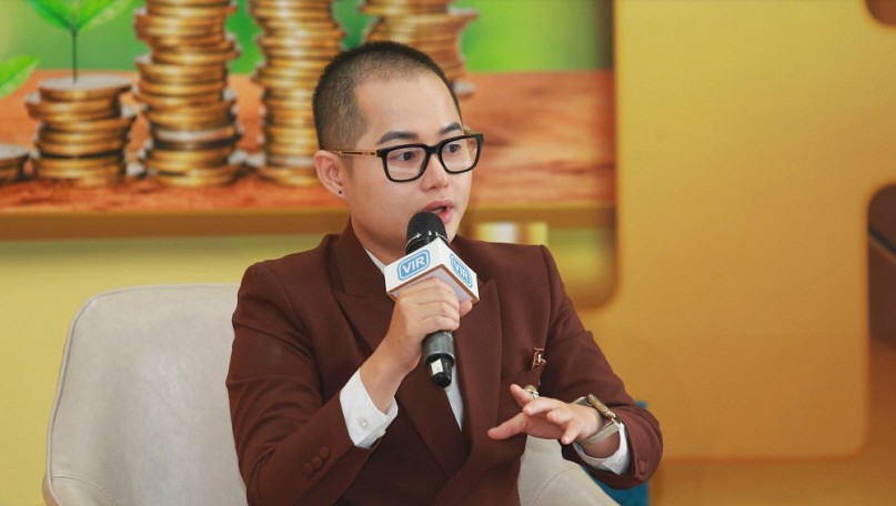 William Do – Passionate to make Vietnam a Blockchain Hub