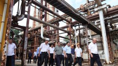 PM urges speeding up restructuring of Ha Bac fertilizer plant