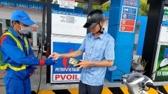 How to operate petroleum prices in line with market mechanisms?