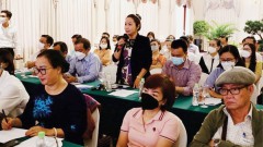 Legal obstacles in land use to be removed